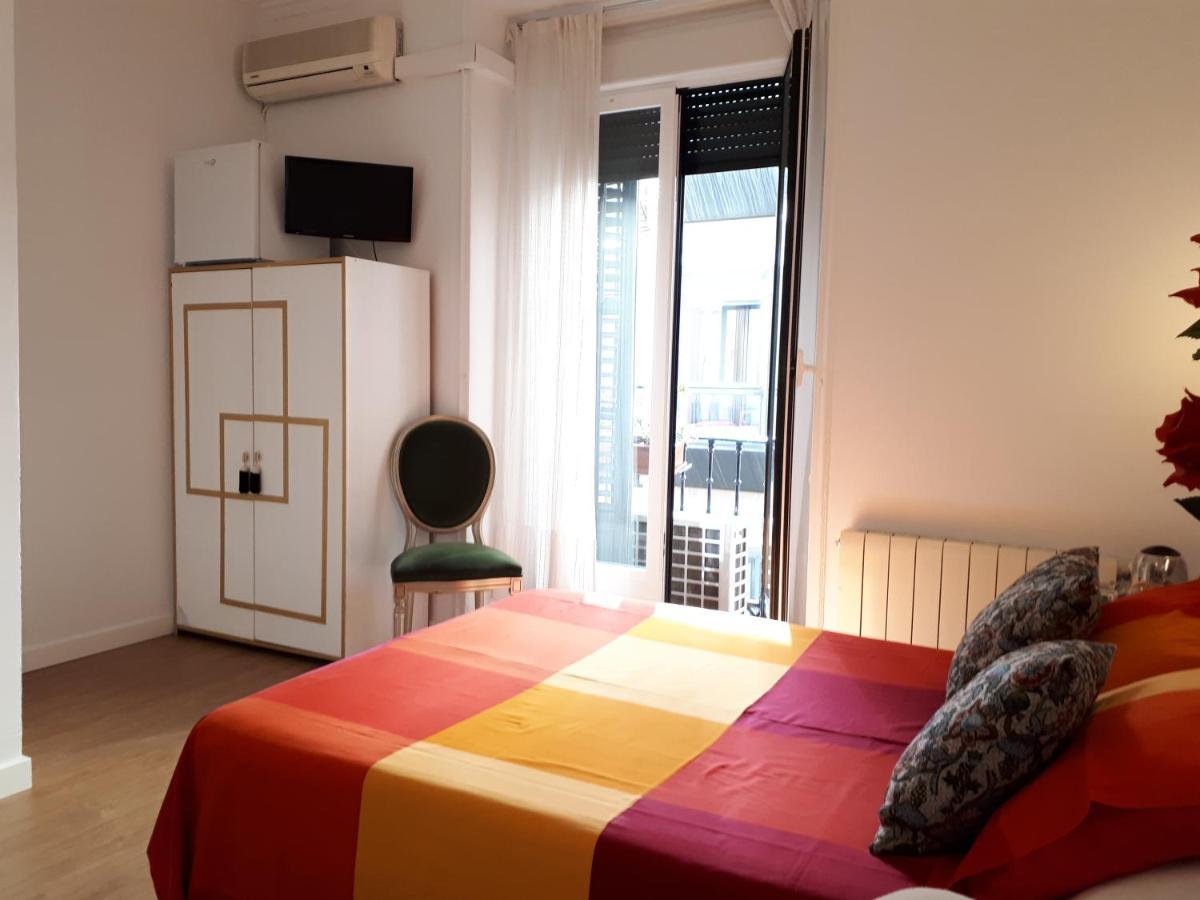 Hostal Casa Chueca Μαδρίτη Εξωτερικό φωτογραφία