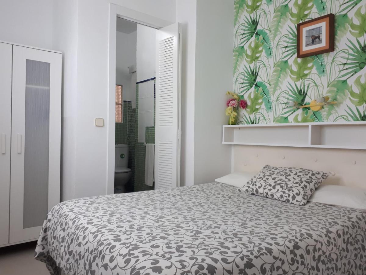 Hostal Casa Chueca Μαδρίτη Εξωτερικό φωτογραφία