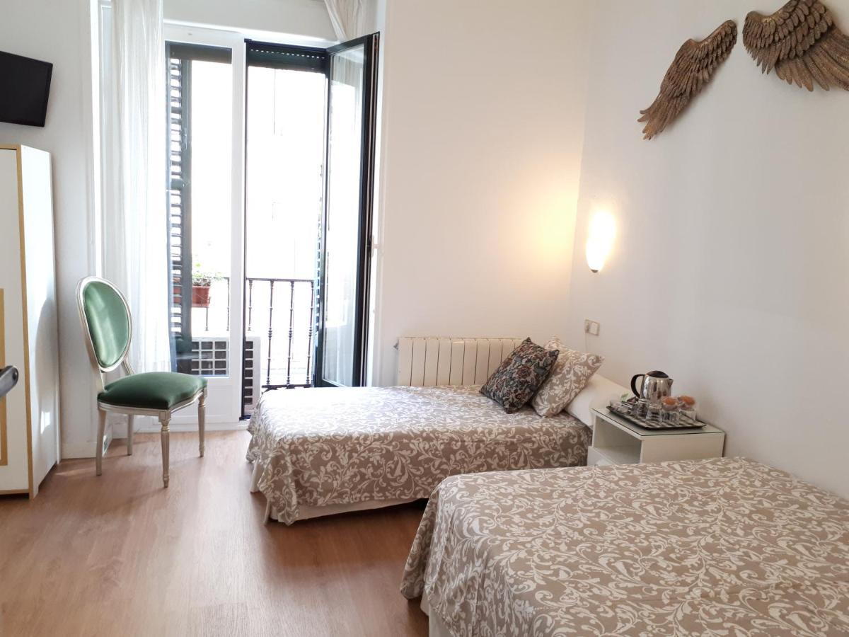 Hostal Casa Chueca Μαδρίτη Εξωτερικό φωτογραφία