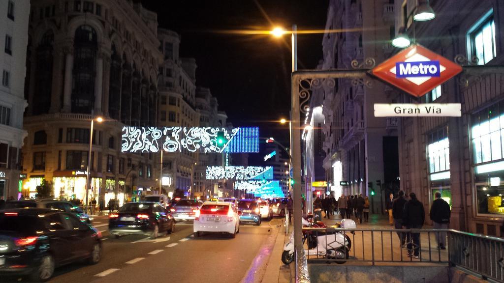 Hostal Casa Chueca Μαδρίτη Εξωτερικό φωτογραφία