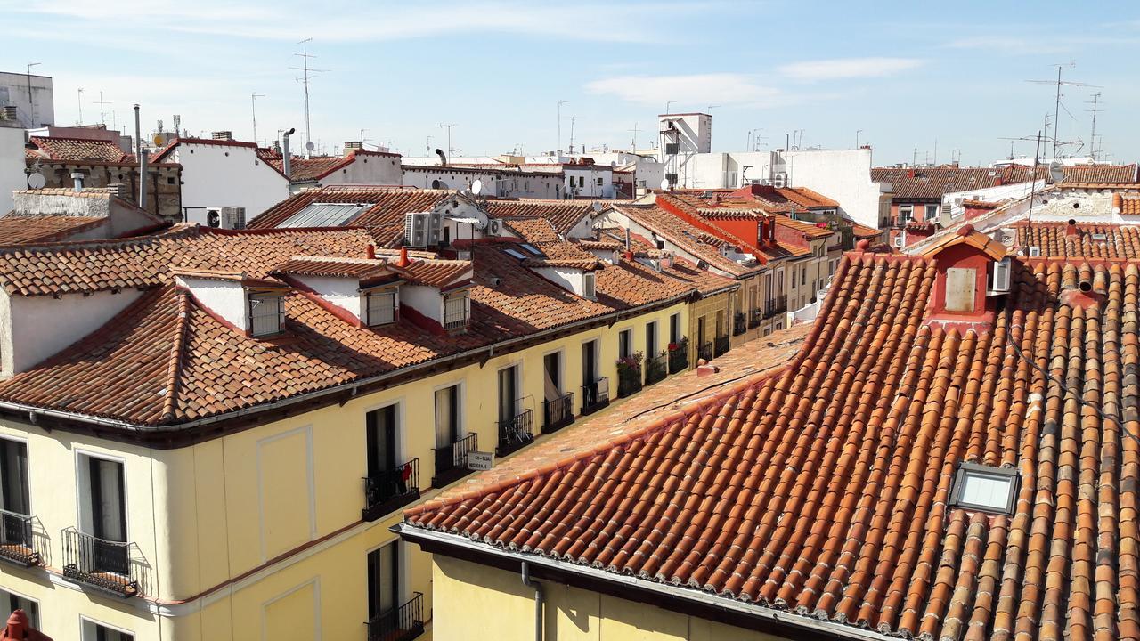 Hostal Casa Chueca Μαδρίτη Εξωτερικό φωτογραφία